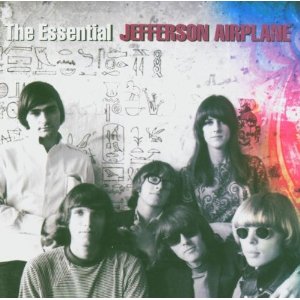 Disco Essential Jefferson Airplane de Jefferson Airplane