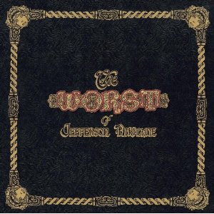 Disco Worst of Jefferson Airplane de Jefferson Airplane