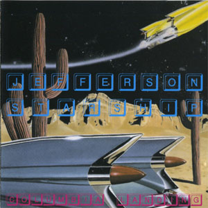Disco Columbia Landing de Jefferson Starship