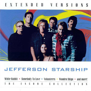 Disco Extended Versions de Jefferson Starship