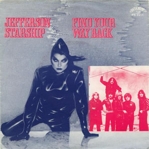 Disco Find Your Way Back de Jefferson Starship