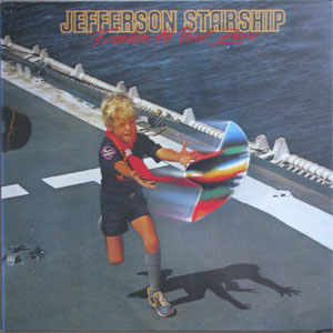 Disco Freedom At Point Zero de Jefferson Starship