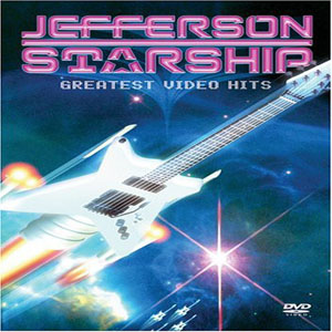 Disco Greatest Video Hits de Jefferson Starship