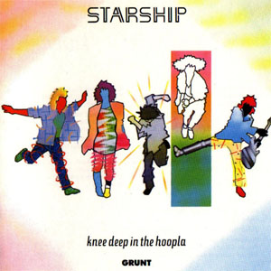 Disco Knee Deep In The Hoopla de Jefferson Starship