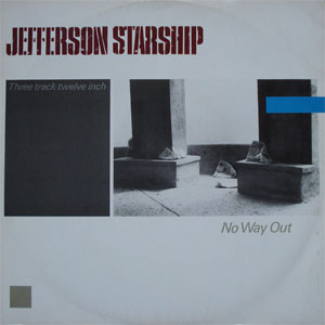 Disco No Way Out de Jefferson Starship