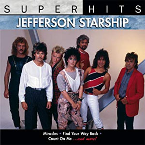Disco Super Hits de Jefferson Starship