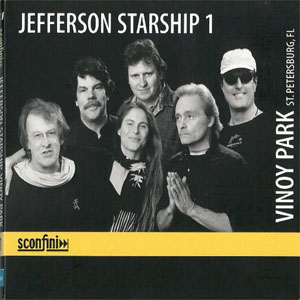 Disco Vinoy Park de Jefferson Starship