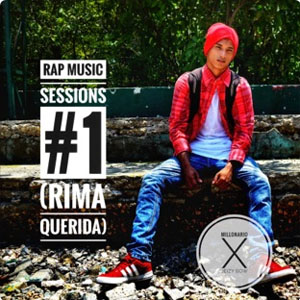 Disco Rap Music Sessions #1 (Rima Querida) de Jeizy Bow