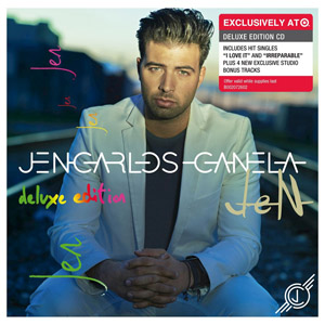 Disco Jen (Target Deluxe Edition) de Jencarlos Canela