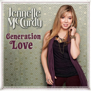Disco Generation Love (Single) de Jennette McCurdy