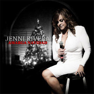 Disco Amarga Navidad de Jenni Rivera