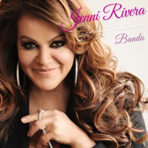 Disco Joyas Preciadas Banda de Jenni Rivera