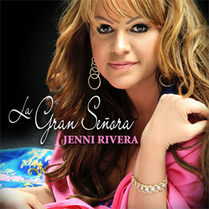 Disco La Gran Señora de Jenni Rivera