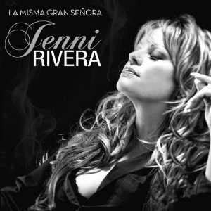 Disco La Misma Gran Señora de Jenni Rivera