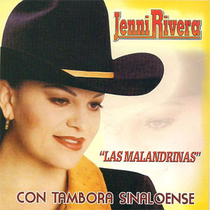 Disco Las Malandrinas de Jenni Rivera