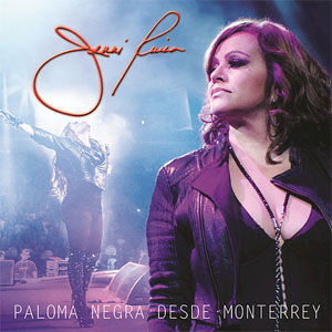 Disco Paloma Negra Desde Monterrey de Jenni Rivera