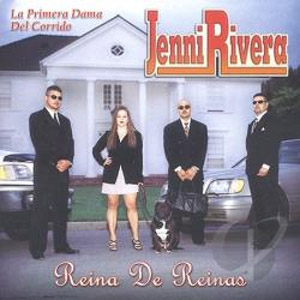 Disco Reina De Reinas de Jenni Rivera