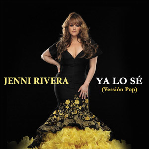 Disco Ya Lo Sé (Versión Pop)  de Jenni Rivera