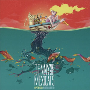 Disco Open Sea de Jenny And The Mexicats