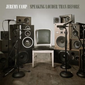 Disco Speaking Louder Than Before de Jeremy Camp