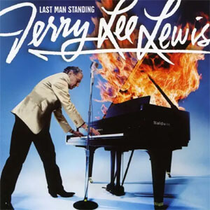 Disco Last Man Standing de Jerry Lee Lewis