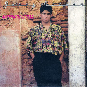 Disco Abriendo Puertas de Jerry Rivera