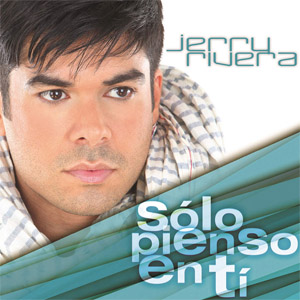 Disco Solo Pienso En Ti de Jerry Rivera