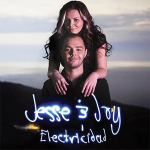 Disco Electricidad de Jesse y Joy