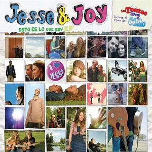 Disco Esto Es Lo Que Soy de Jesse y Joy