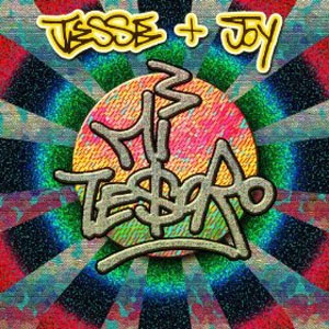 Disco Mi Tesoro de Jesse y Joy