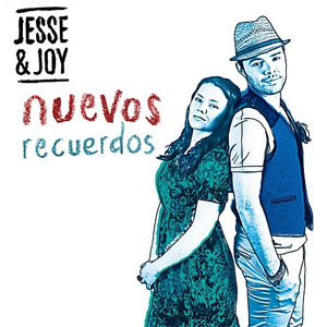 Disco Nuevos Recuerdos de Jesse y Joy