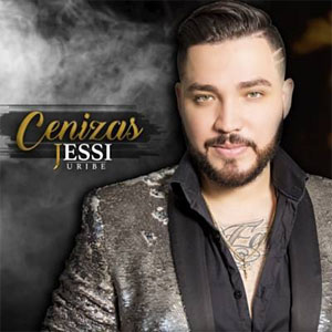 Disco Cenizas de Jessi Uribe
