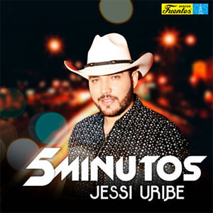 Disco Cinco Minutos de Jessi Uribe