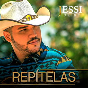 Disco Repítelas de Jessi Uribe