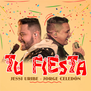 Disco Tu Fiesta  de Jessi Uribe