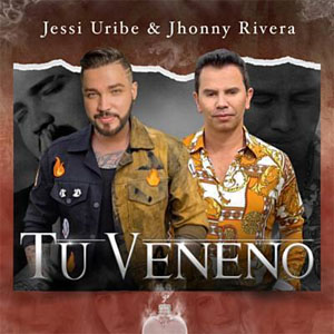 Disco Tu Veneno de Jessi Uribe