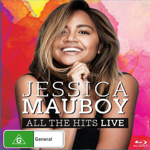 Disco All The Hits Live de Jessica Mauboy