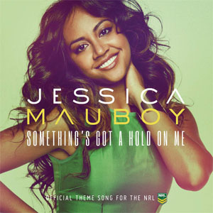 Disco Something's Got a Hold On Me de Jessica Mauboy