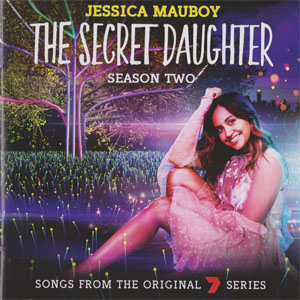 Disco The Secret Daughter Season Two de Jessica Mauboy