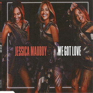 Disco #We Got Love de Jessica Mauboy