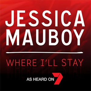 Disco Where I'll Stay de Jessica Mauboy