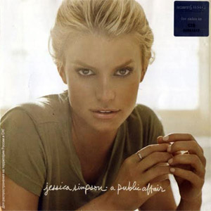 Disco A Public Affair (Russian Edition) de Jessica Simpson