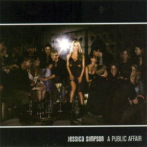 Disco A Public Affair de Jessica Simpson