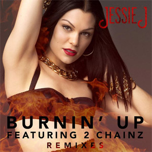 Disco Burnin' Up (Remixes) de Jessie J