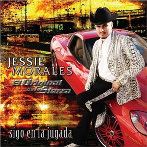 Disco Sigo En La Jugada de Jessie Morales