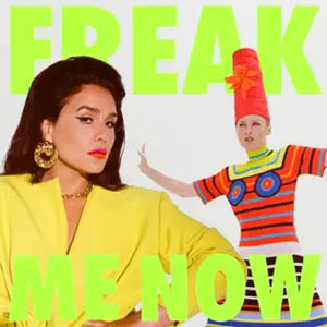 Disco Freak Me Now de Jessie Ware
