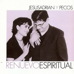 Disco Renuevo Espiritual de Jesús Adrián Romero