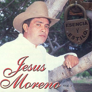 Disco Esencia Y Estilo de Jesús Moreno