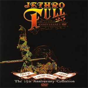Disco 25th Anniversary Video de Jethro Tull