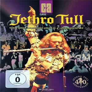 Disco 40th Anniversary- Their Fully Authorised Story de Jethro Tull